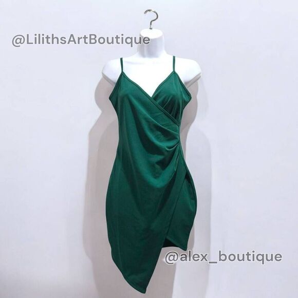 Windsor Wrap Bodycon Dress(C004)-Size Xs for Women - Picture 3 of 11